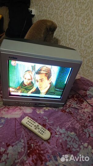 Тв 37см С пультом