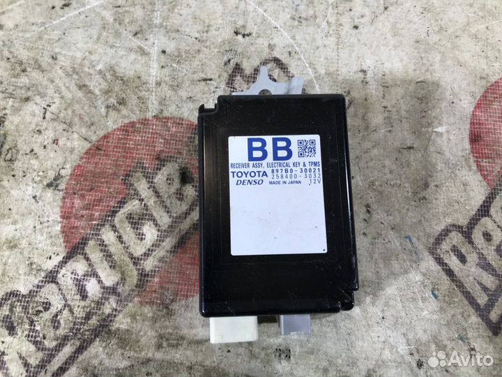 Электронный блок lexus GS450H GWL10 2013