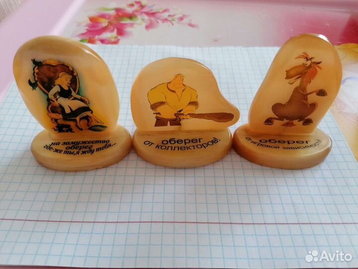 Фигурки из селенита, дракон, коза, зодиак и др