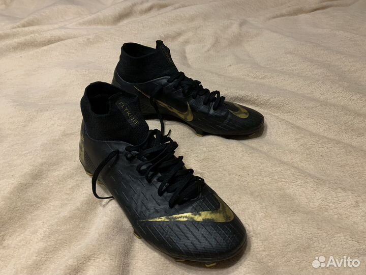 Бутсы nike mercurial