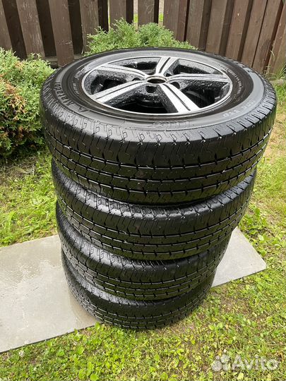 Колеса в сборе r15 летние hyundai