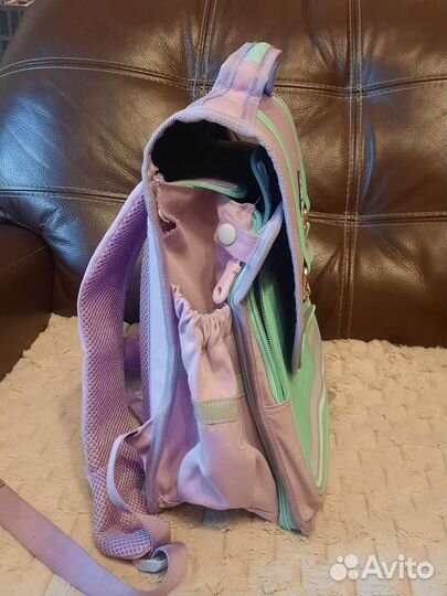 Школьный рюкзак