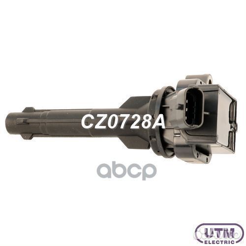 Катушка зажигания CZ0728A Utm