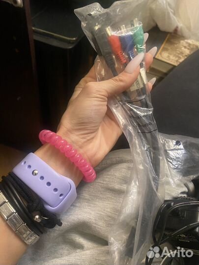 Тюльпаны провода