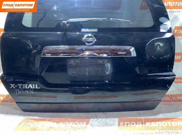 Крышка (дверь) багажника Nissan X-Trail T31 2009