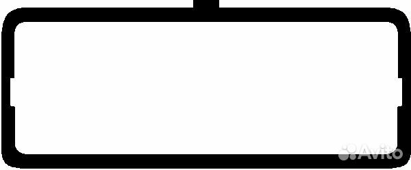 Прокладка клапанной крышки