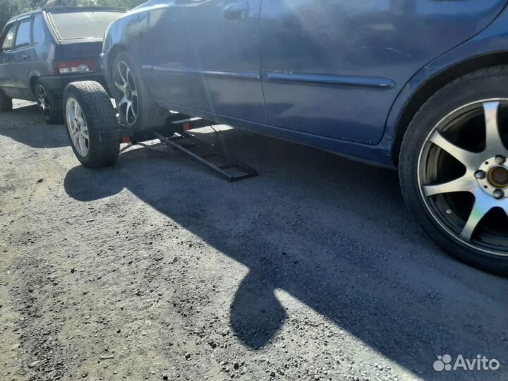 Буксировка