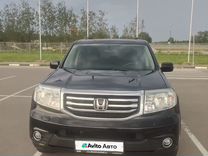 Honda Pilot 3.5 AT, 2012, 291 000 км, с пробегом, цена 1 999 999 руб.