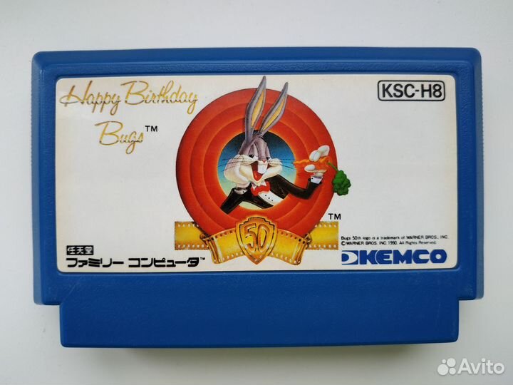 Картриджи famicom dendy денди #27