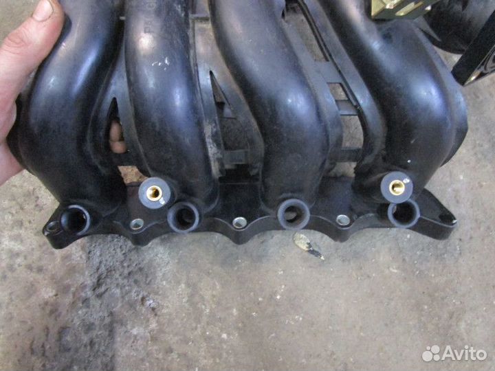 Коллектор впускной Lifan Solano 2010-2016