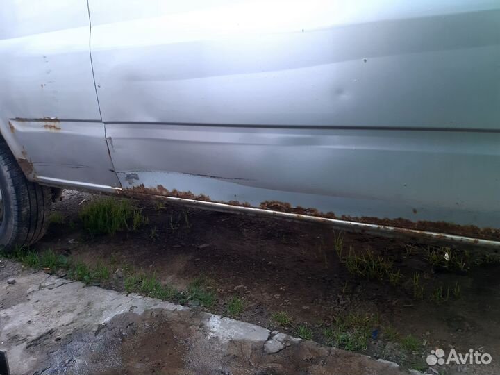 Ford Transit 2.3 МТ, 2007, 350 000 км