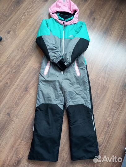 Зимний комбинезон