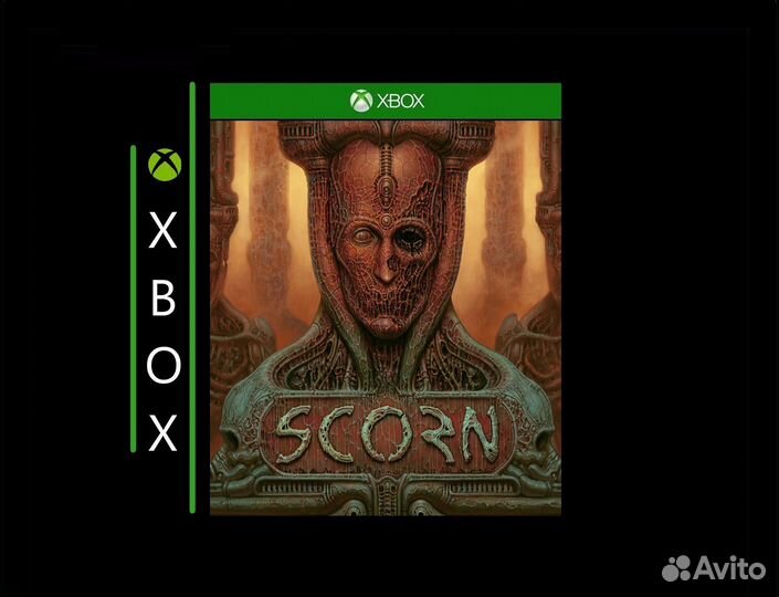 Scorn Xbox
