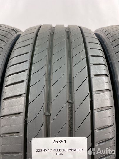 Kleber Dynaxer UHP 225/45 R17 94W