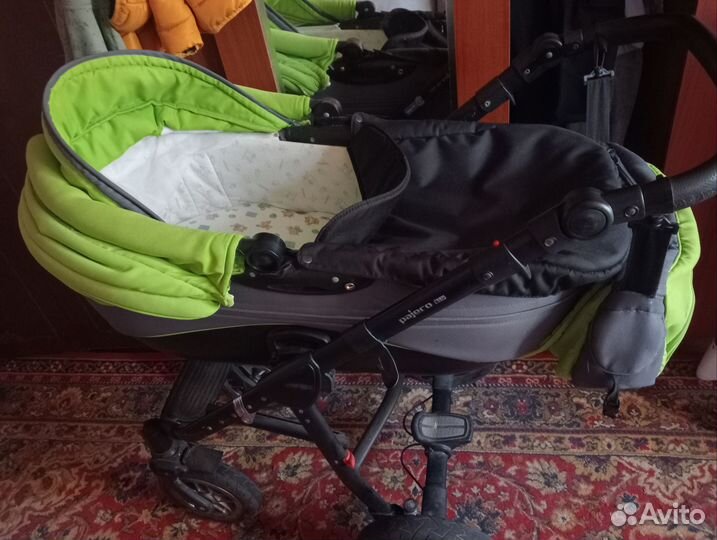 Детские коляски