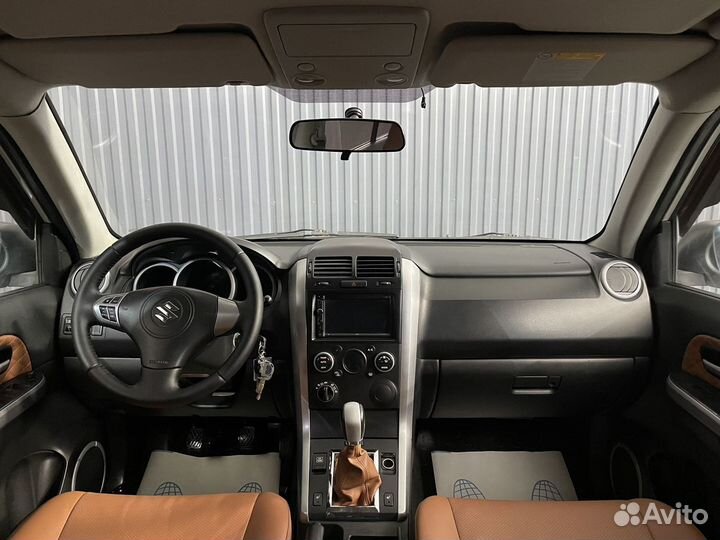 Suzuki Grand Vitara 2.0 МТ, 2010, 218 000 км