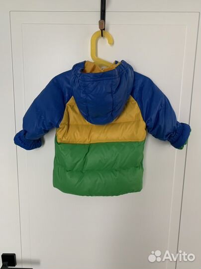 Куртка еврозима детская