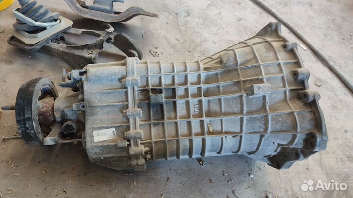Коробка передач на форд скорпион ford Scorpio dohc