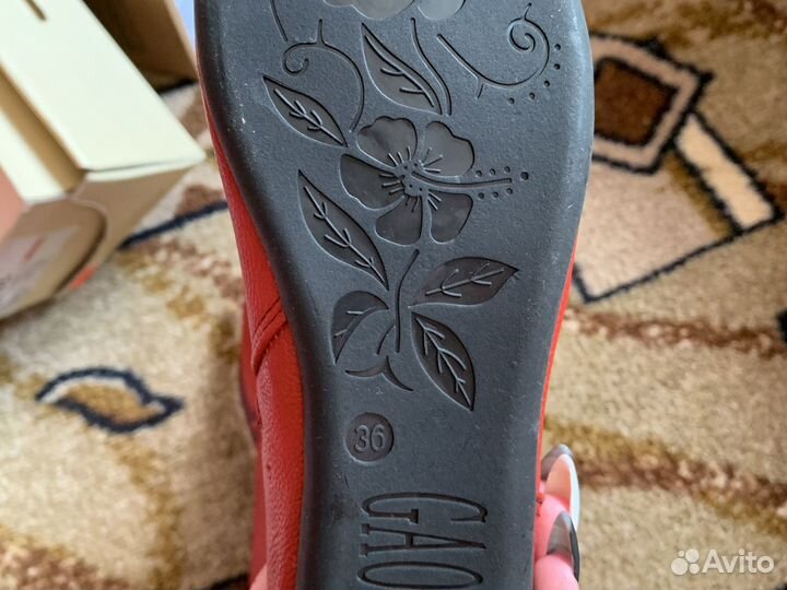 Сапоги женские 36 размер