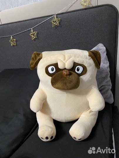 Игрушки мягкие