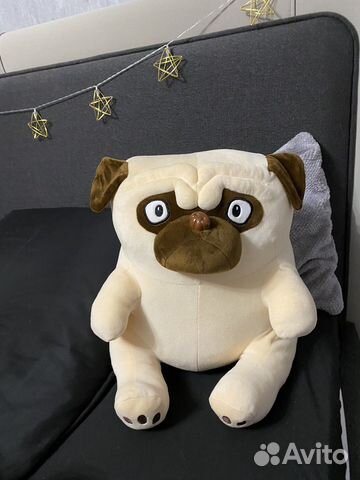 Игрушки мягкие