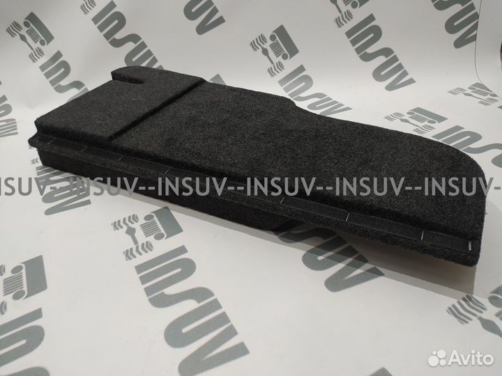 Боковины акустической полки Нива 2131 (Комплект)