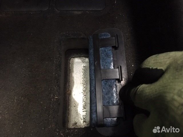 Разбор на запчасти Chevrolet Orlando