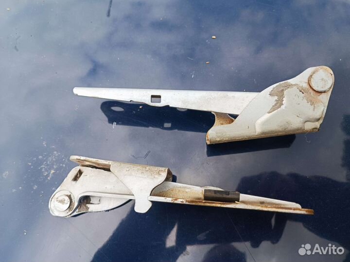 Петли капота Hyundai accent