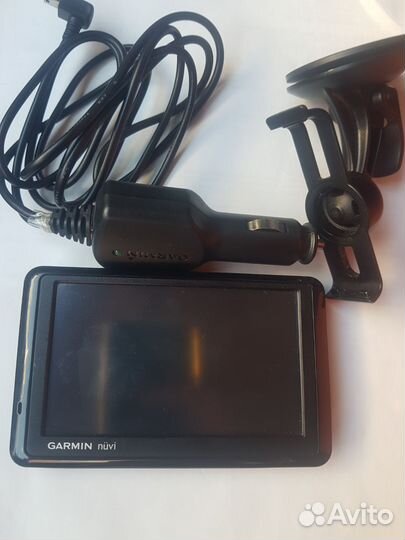 Навигатор garmin nuvi 1310
