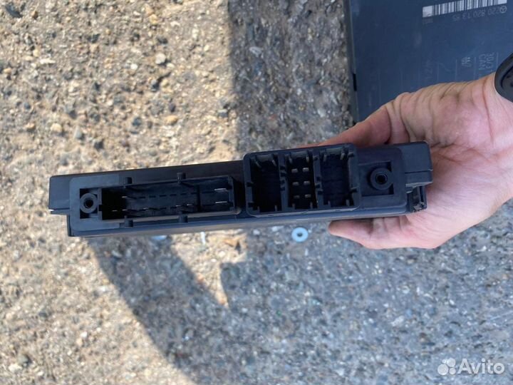 Блок комфорта Mercedes S-class W220