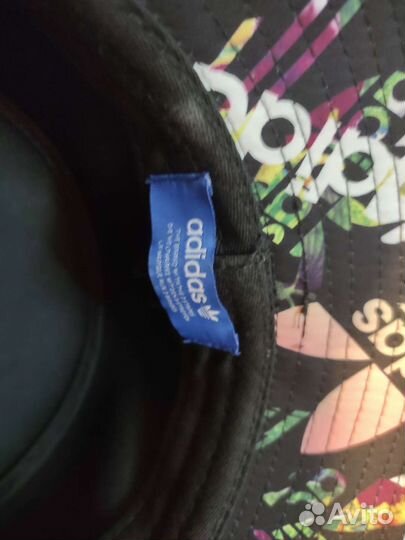 Шляпа женская соломенная