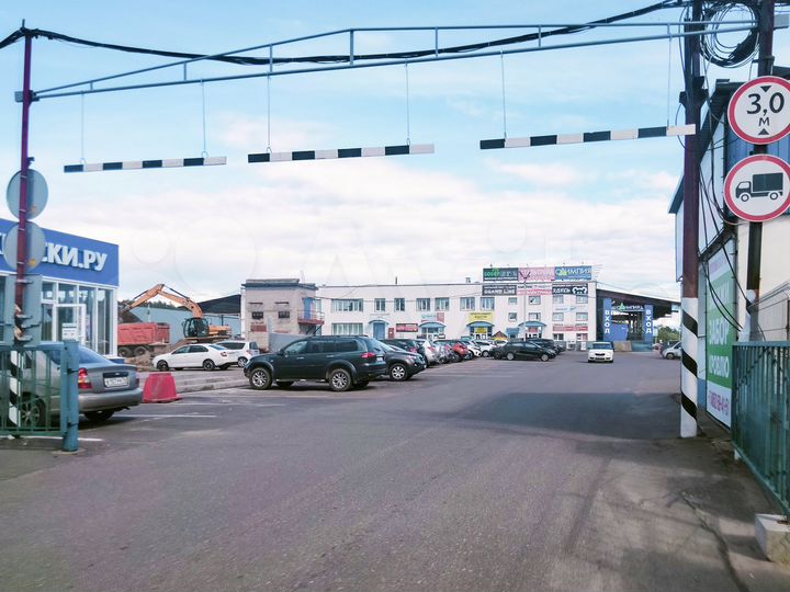 От 72 метров - на строительном рынке