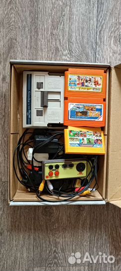 Игровая приставка dendy simbas junior