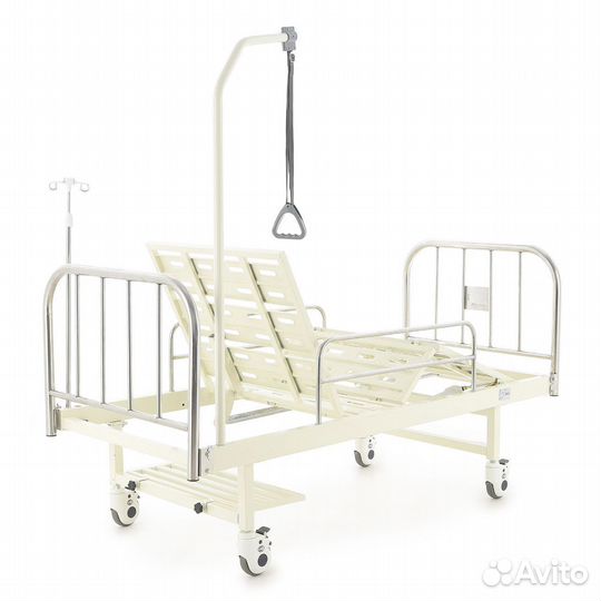 Медицинская кровать механическая F-8, мм-2004Д-00