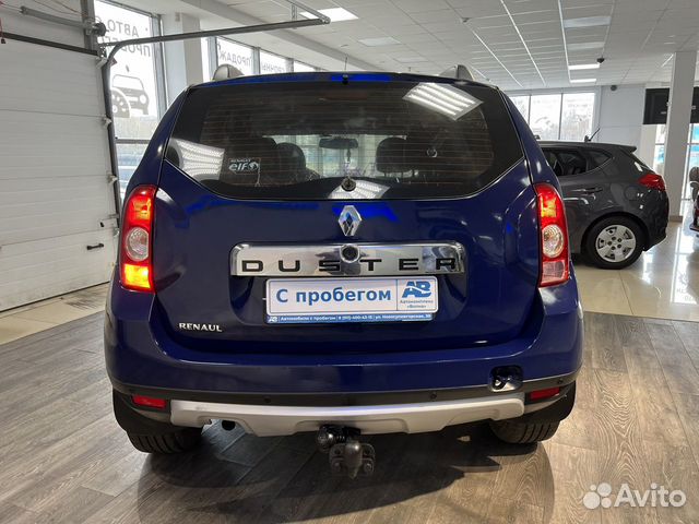 Renault Duster 1.6 МТ, 2013, 137 825 км