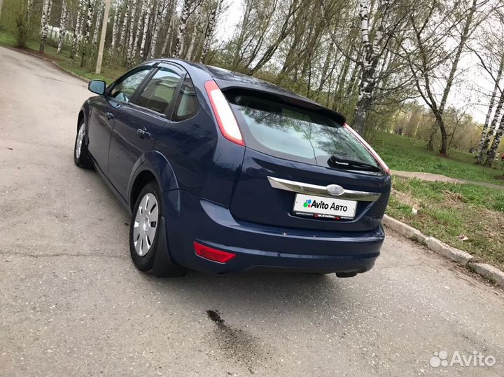 Ford Focus 1.6 МТ, 2009, 173 922 км