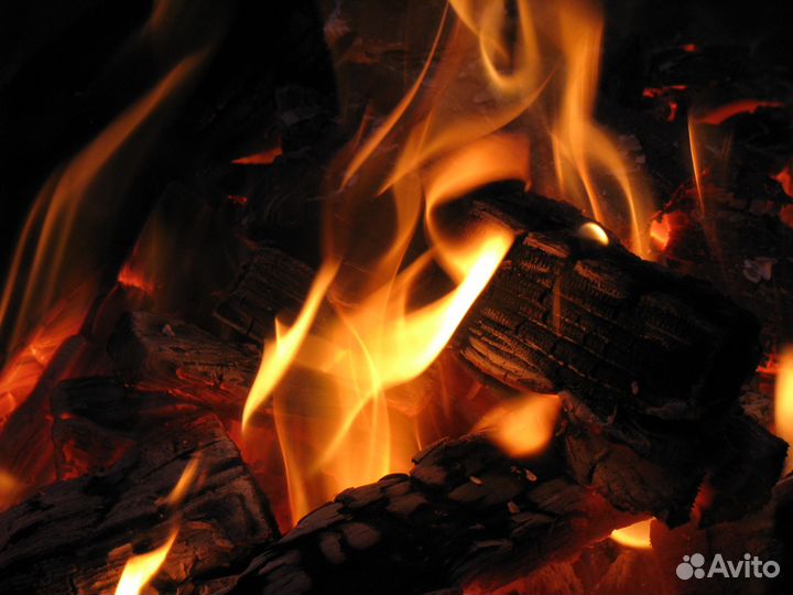 Дрова колотые, доставка