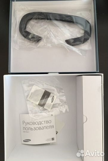 Очки виртуальной реальности samsung Gear VR