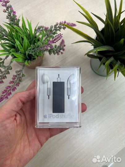 Плеер iPod shuffle 3 новый/неактив/запечатан