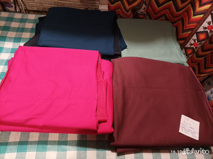 Лоскут на вес(170за кг)