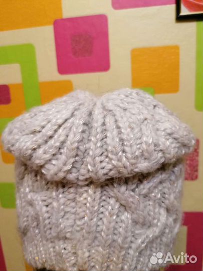 Шапка новая