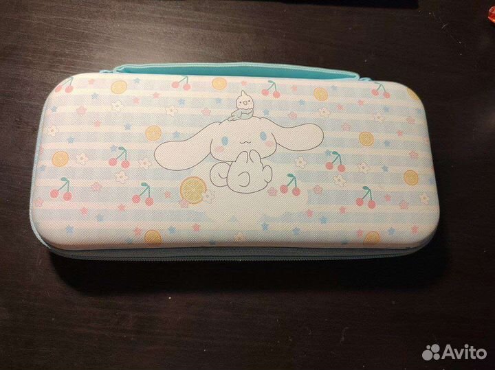 Чехол для nintendo switch