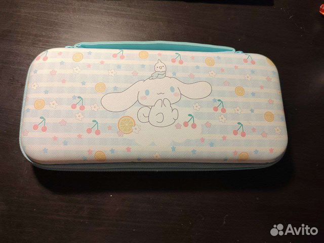 Чехол для nintendo switch