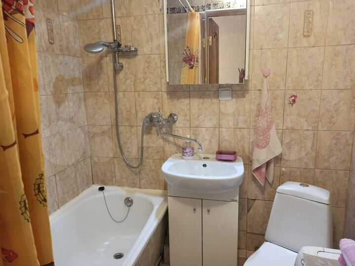 1-к. квартира, 31 м², 4/5 эт.