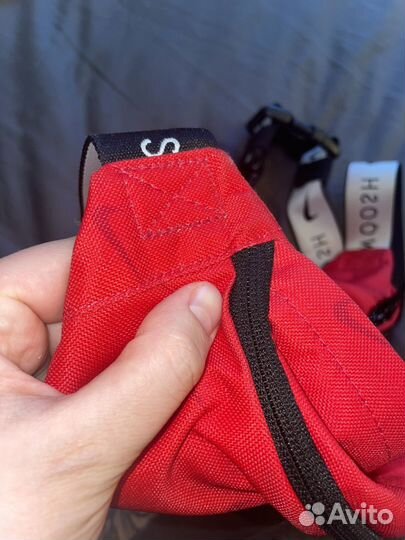 Nike swoosh сумка почсная (ориг)