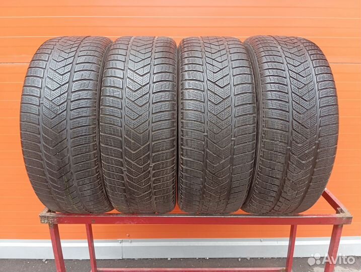 Pirelli Scorpion Winter 255/60 R18 104R