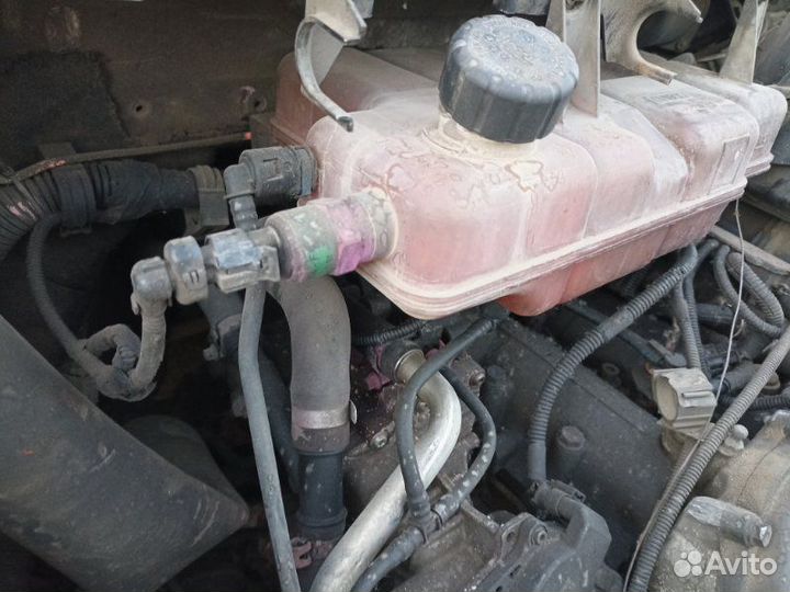 Бачок расширительный Iveco Daily 3.0 дизель 2014