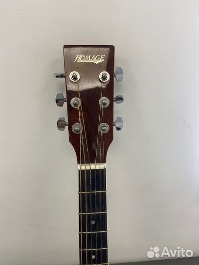 Гитара, Homage LF-4121CEQ