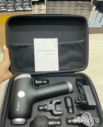 Массажер для шеи и спины и тела 6 в1