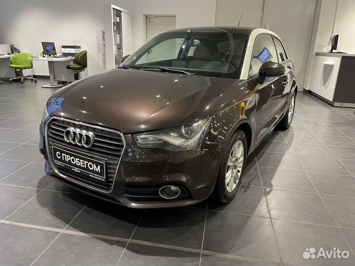 Audi A1 1.4 AMT, 2011, 156 227 км